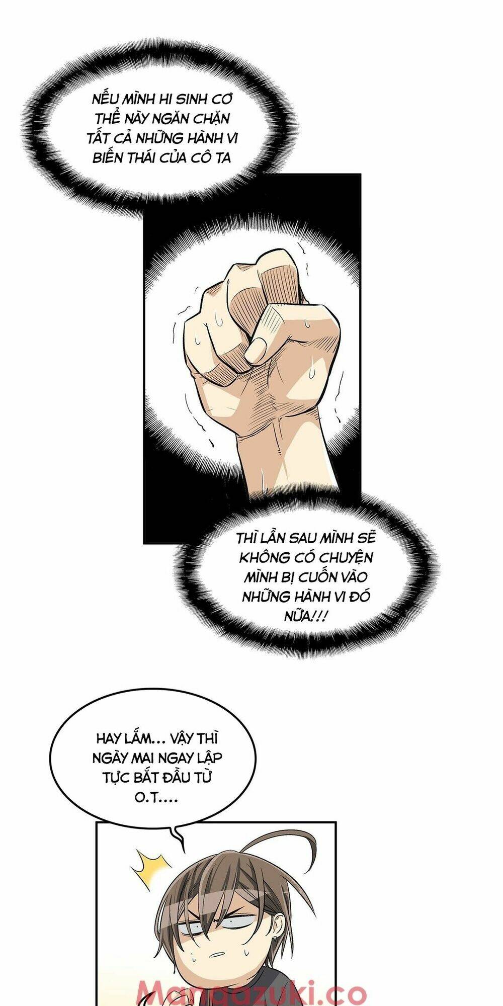 câu lạc bộ sa đoạ chapter 29 50