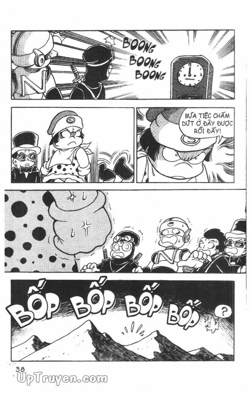 đội quân nhí nhố chapter 8 38