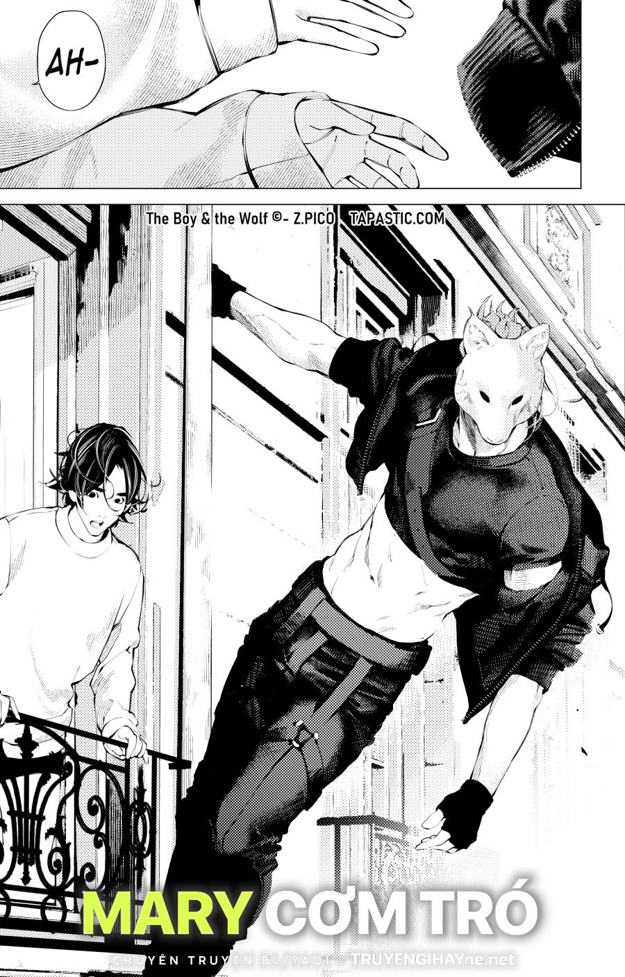 the boy & the wolf chapter 7.2 17