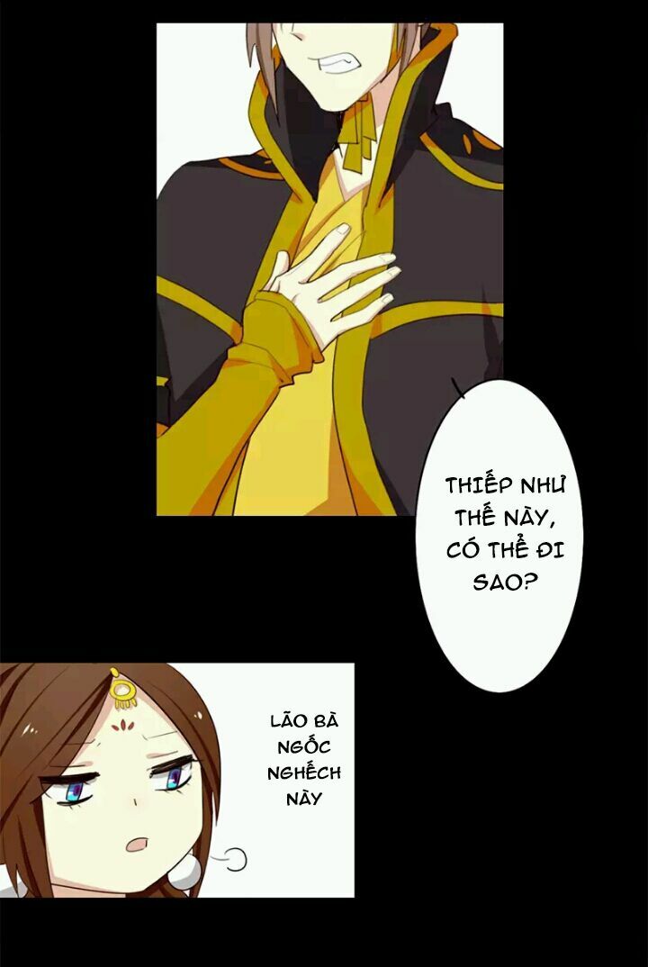 lưỡng bất nghi (full) chapter 32 17