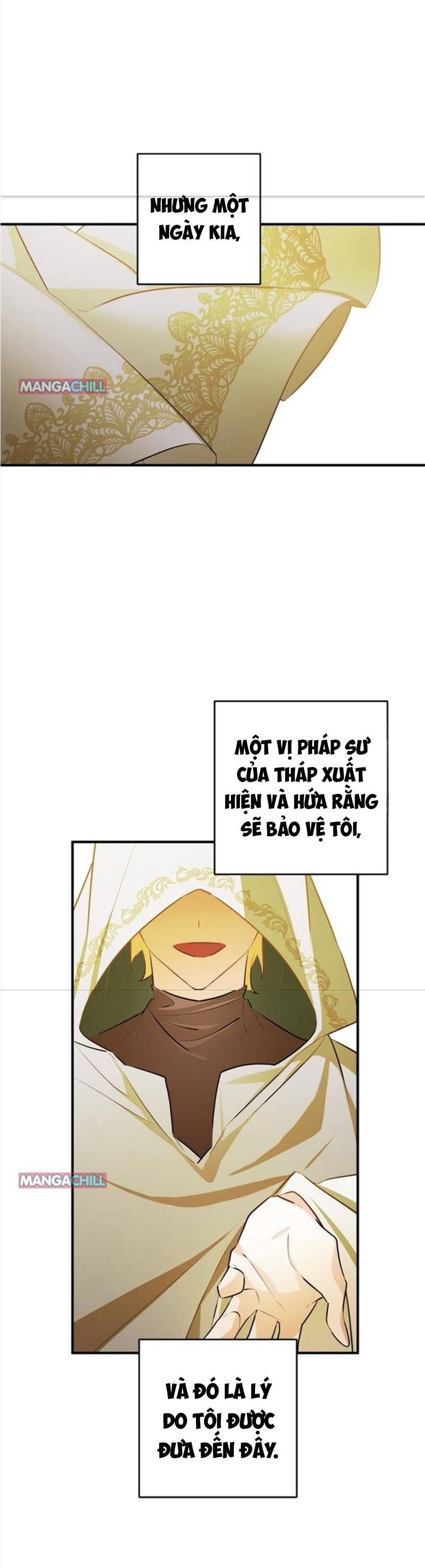 công nương đã thay đổi chapter 58.2 19