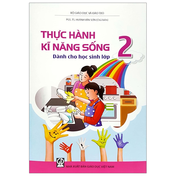 Thực Hành Kĩ Năng Sống - Lớp 2