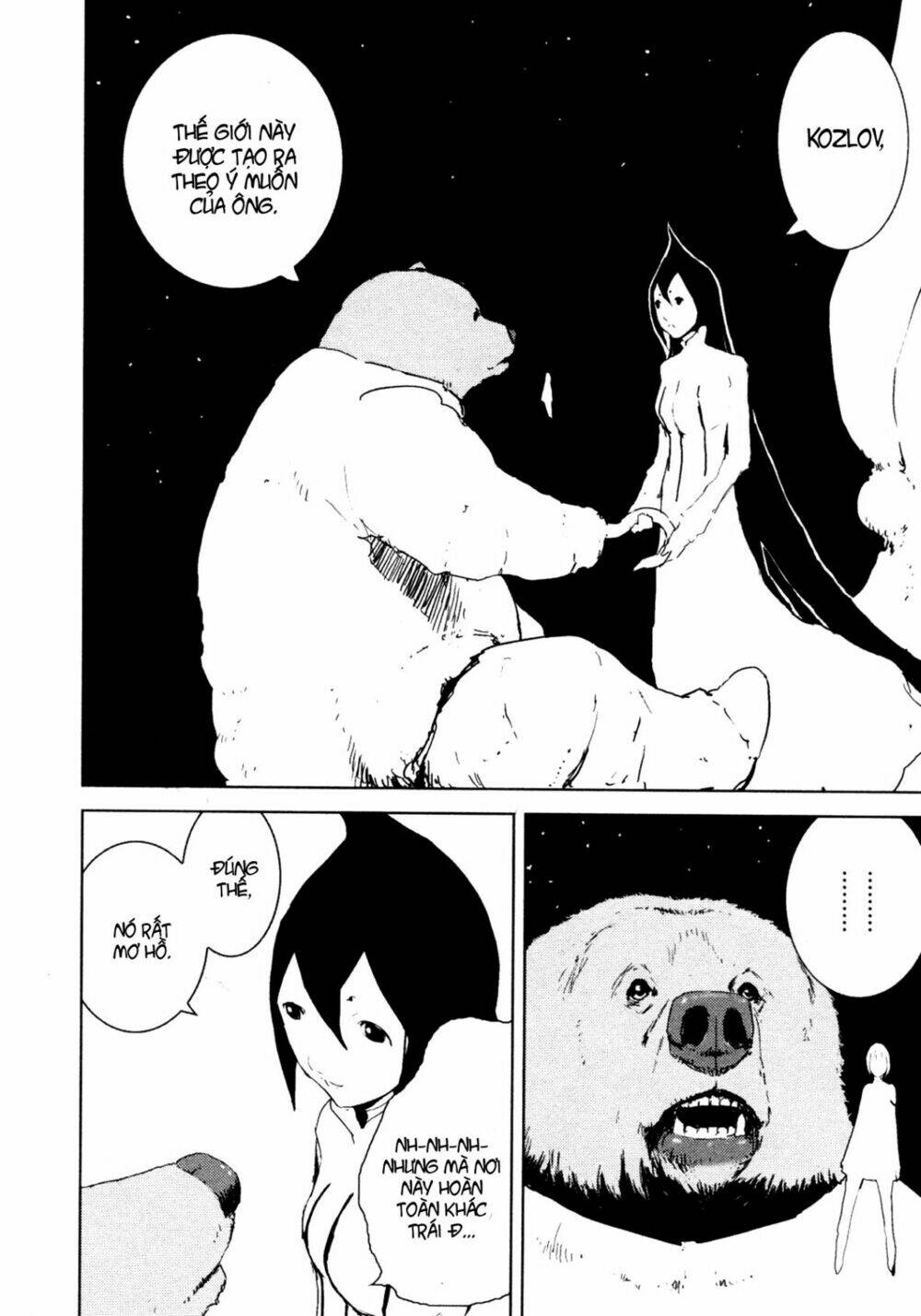 thảm họa virus ngoài hành tinh chapter 38 29