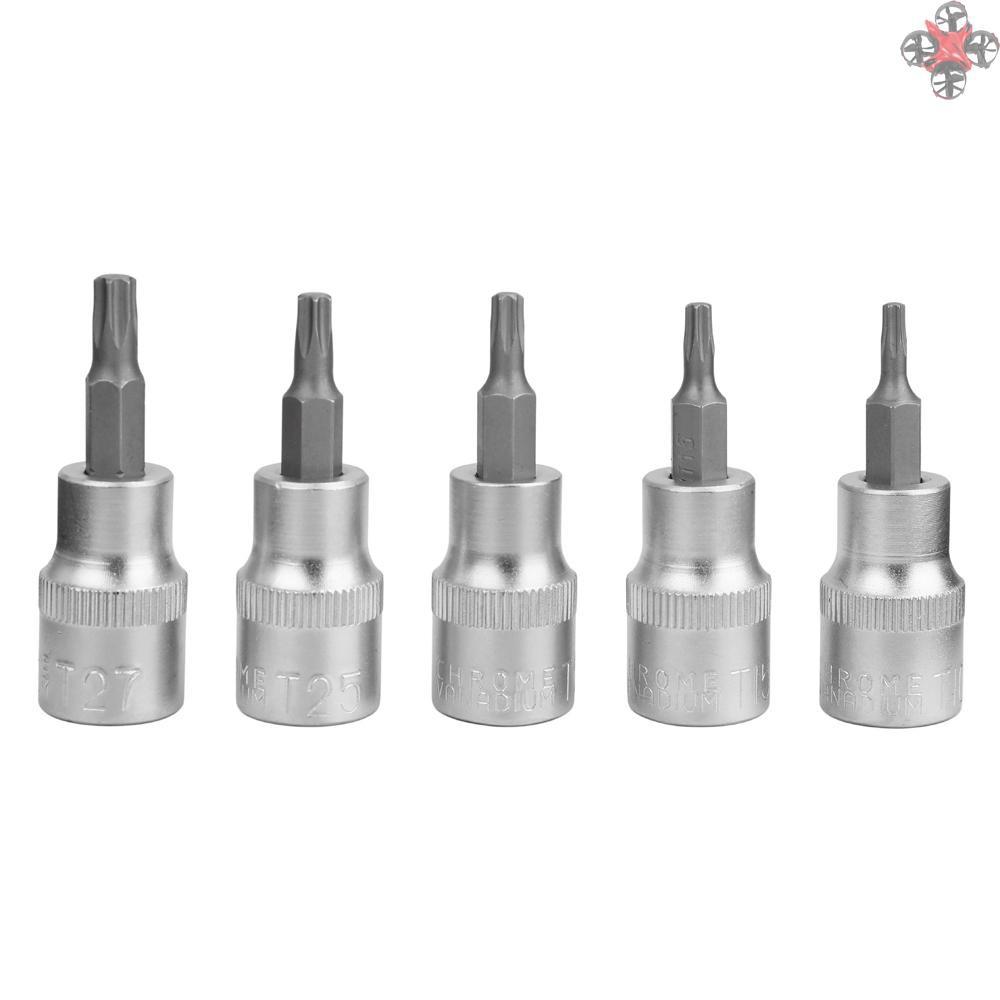 Set 34 Đầu Cờ Lê Sửa Chữa Đa Năng Chất Lượng Cao
