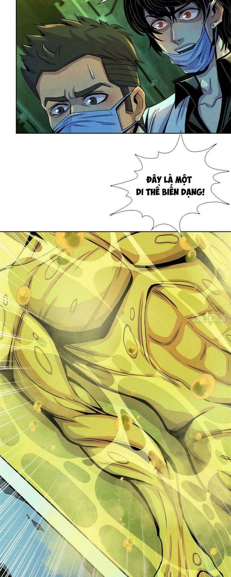 bác sĩ hỗn mang chapter 10 17