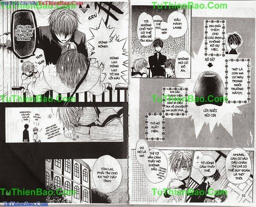 nhất quỷ nhì ma chapter 1 25