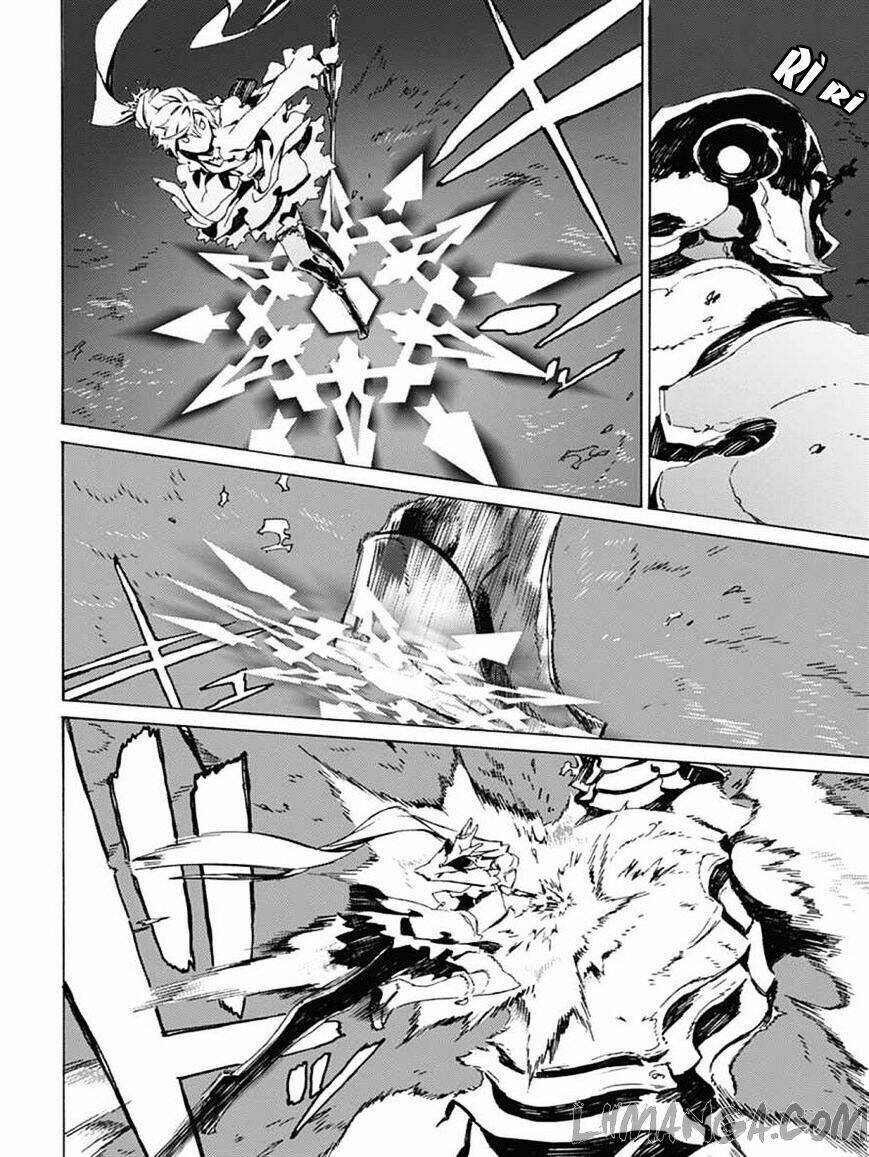 học viện đào tạo thợ săn quái vật chapter 3 13