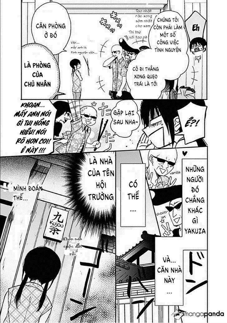 kaichou-kun no shimobe chapter 8 6