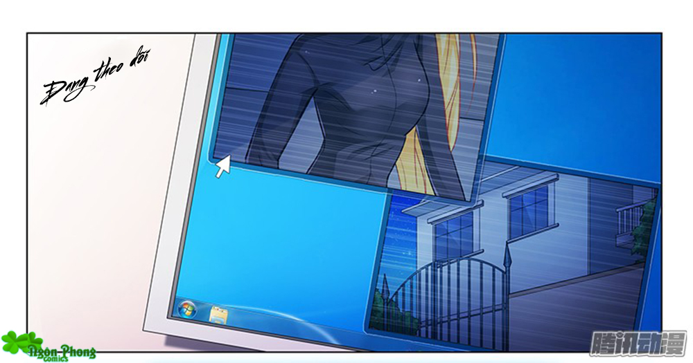 phúc hắc tổng tài đừng tới đây chapter 34 1