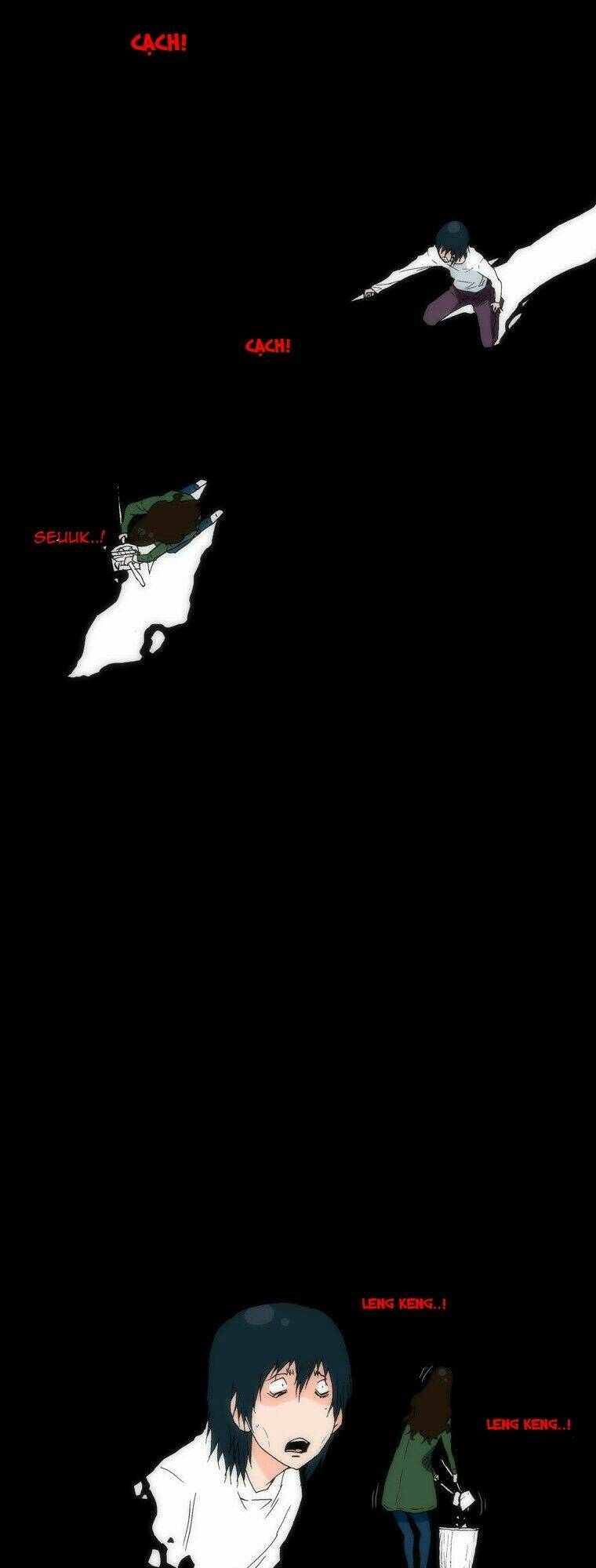 can't see can't hear but love chapter 15 11