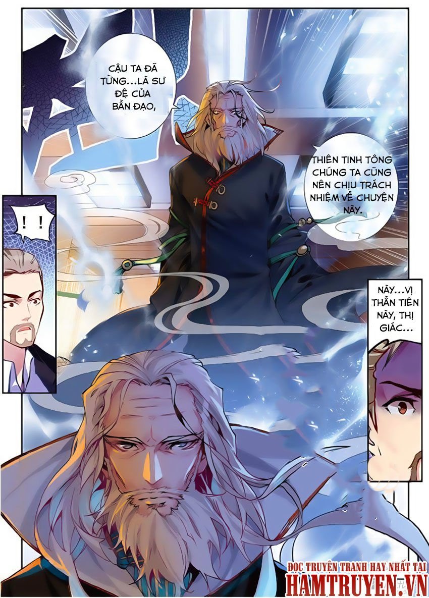 thăng long đạo chapter 21 18