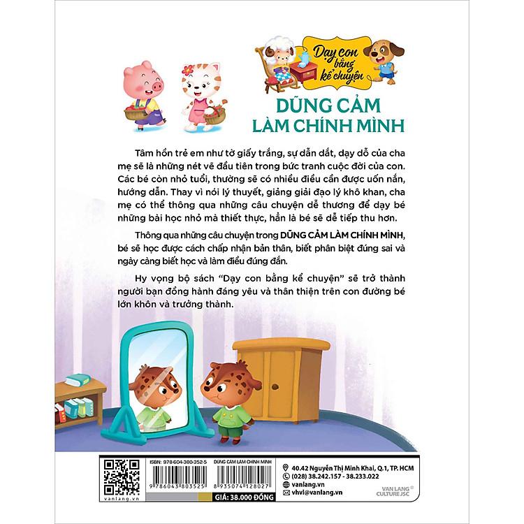 Sách Dạy Con Bằng Kể Chuyện - ảnh 8