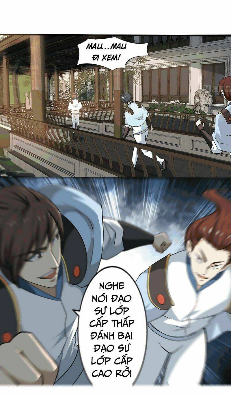 tu chân giả tại dị thế chapter 134 12