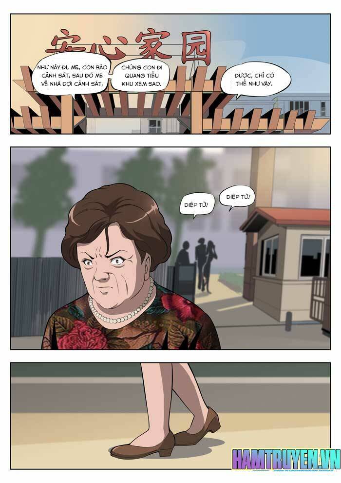 ngụy thủy nghi vân chapter 14 17