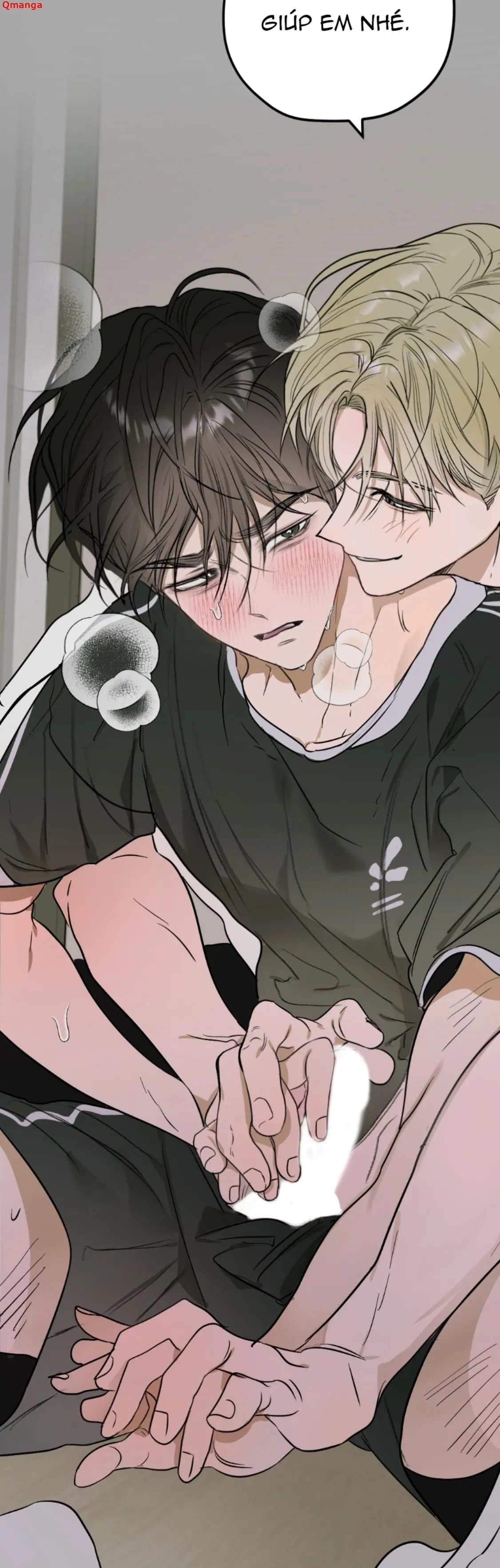 đoá hoa trên mặt hồ chapter 1 34