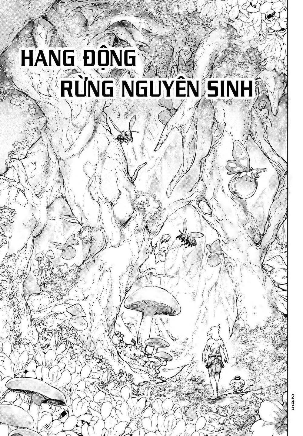 shangri-la frontier ~kusoge hunter, kamige ni idoman to su~ chapter 18 9