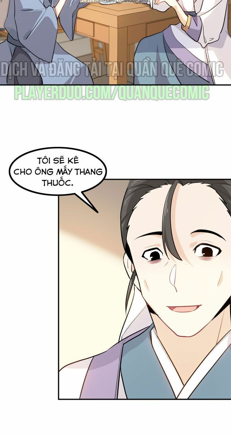 khởi đầu bằng một con côn chapter 4 10