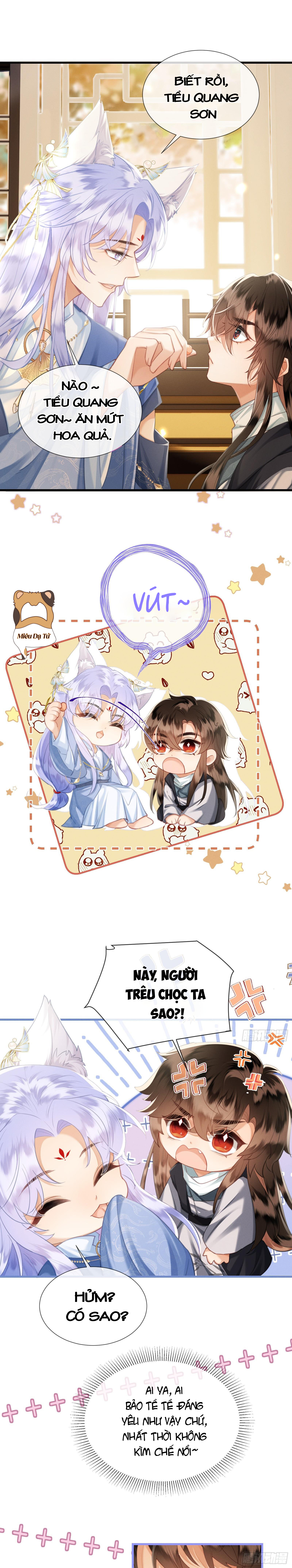 chiếm lấy quân phụ chapter 10 8