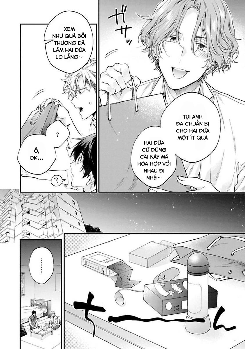 yankee hana-chan no neko kawaigari kareshi chapter 6 5