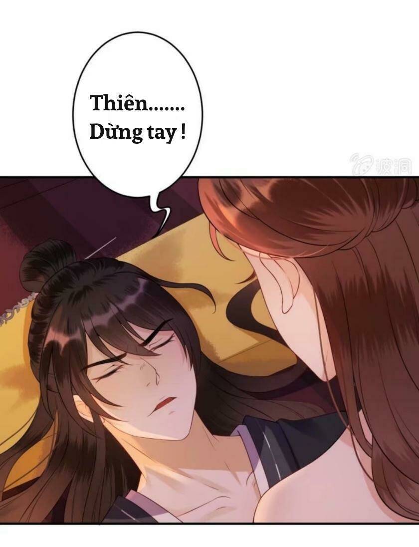 theo đuổi hoàng tử quá khó a~ chapter 84 24