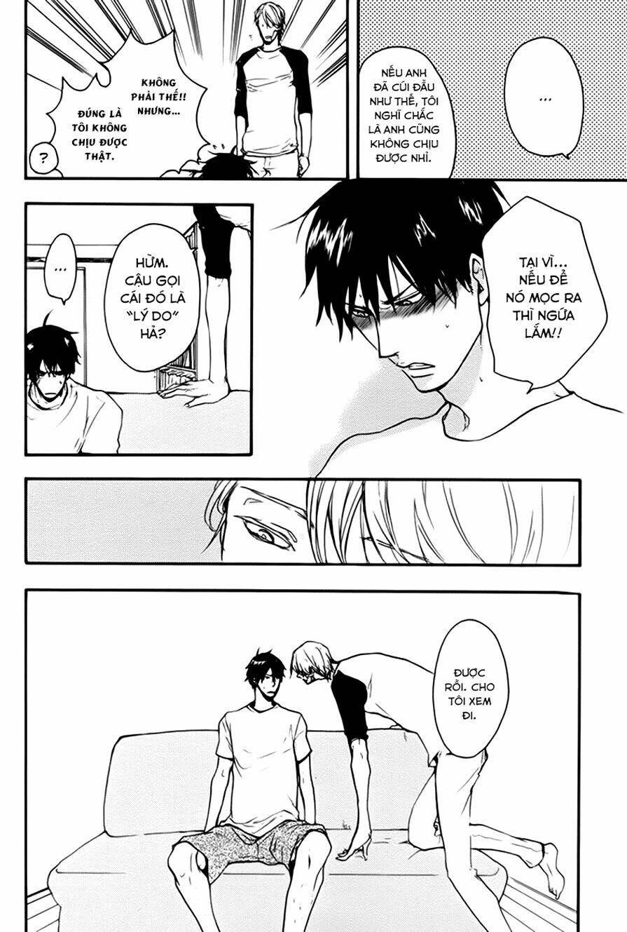 hoshii mono zenbu chapter 1 21