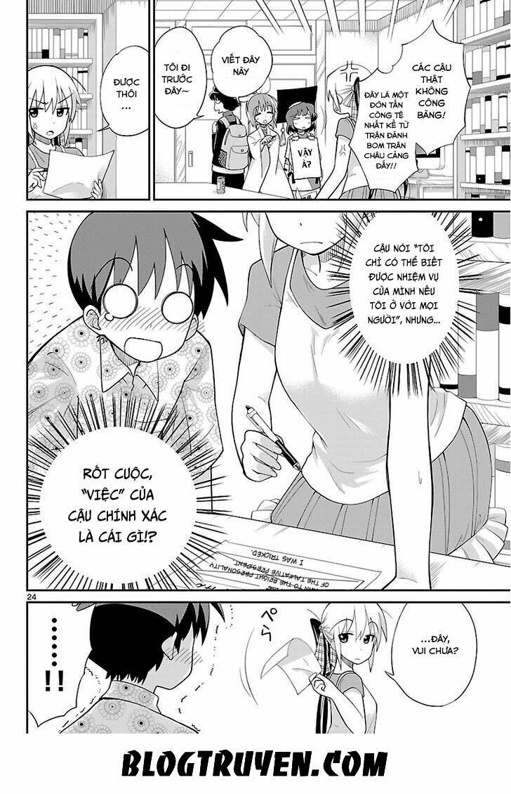 ninomae shii no tsukaikata chapter 30 25