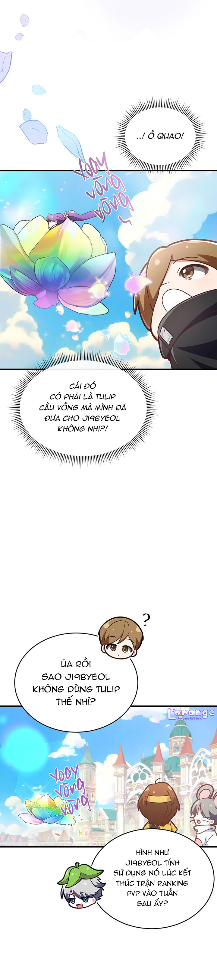 tên nhóc cùng bang hội là hàng xóm chapter 13 34