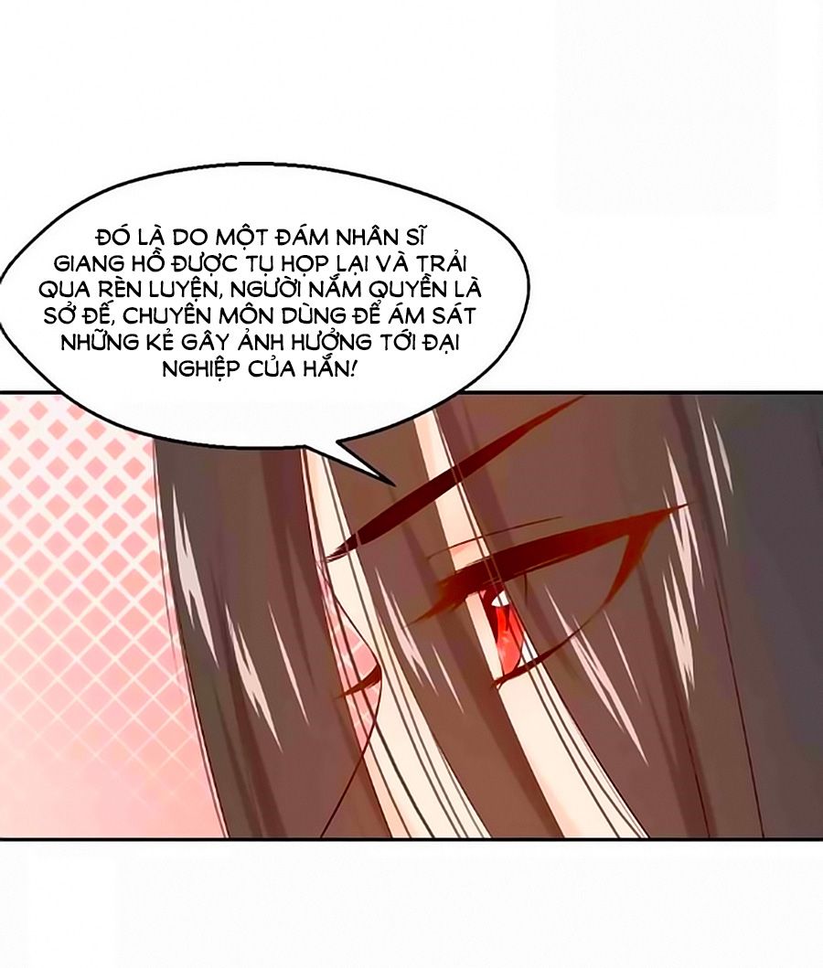 Thịnh Thế Đế Vương Phi chapter 47 - Trang 3
