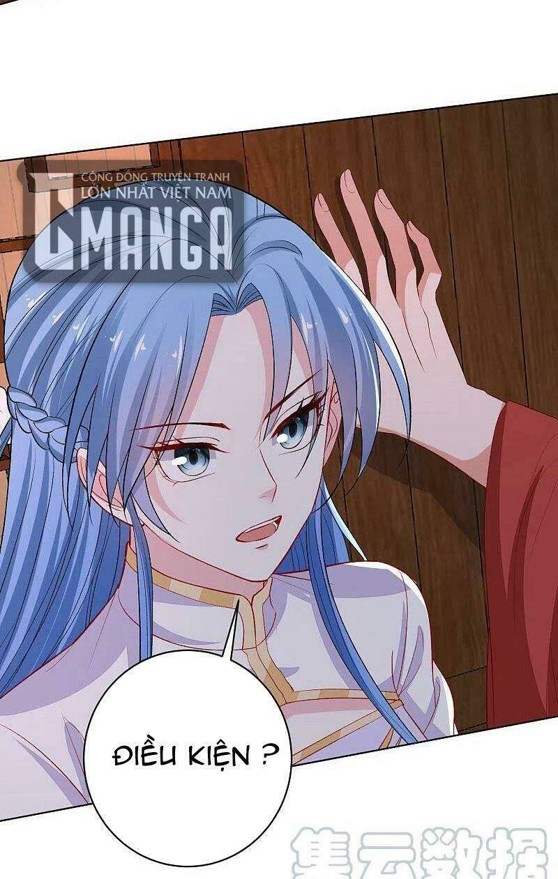 độc y đích nữ chapter 220 25