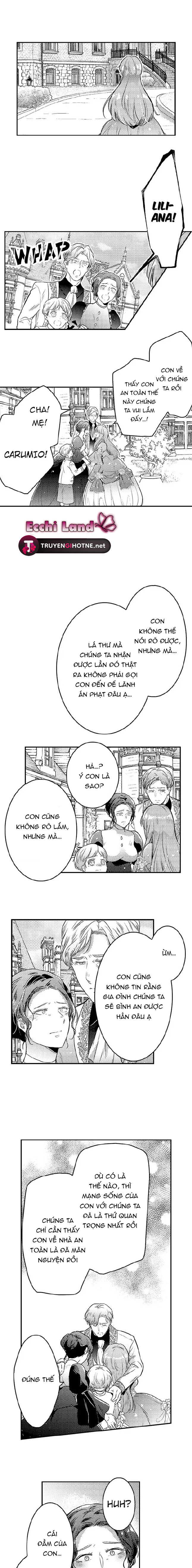 ta làm vua vì muốn sánh đôi cùng em chapter 4.1 4