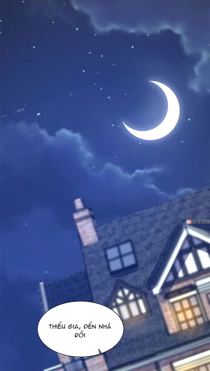 tổng tài truy thê: phu nhân lại chạy trốn chapter 25 16