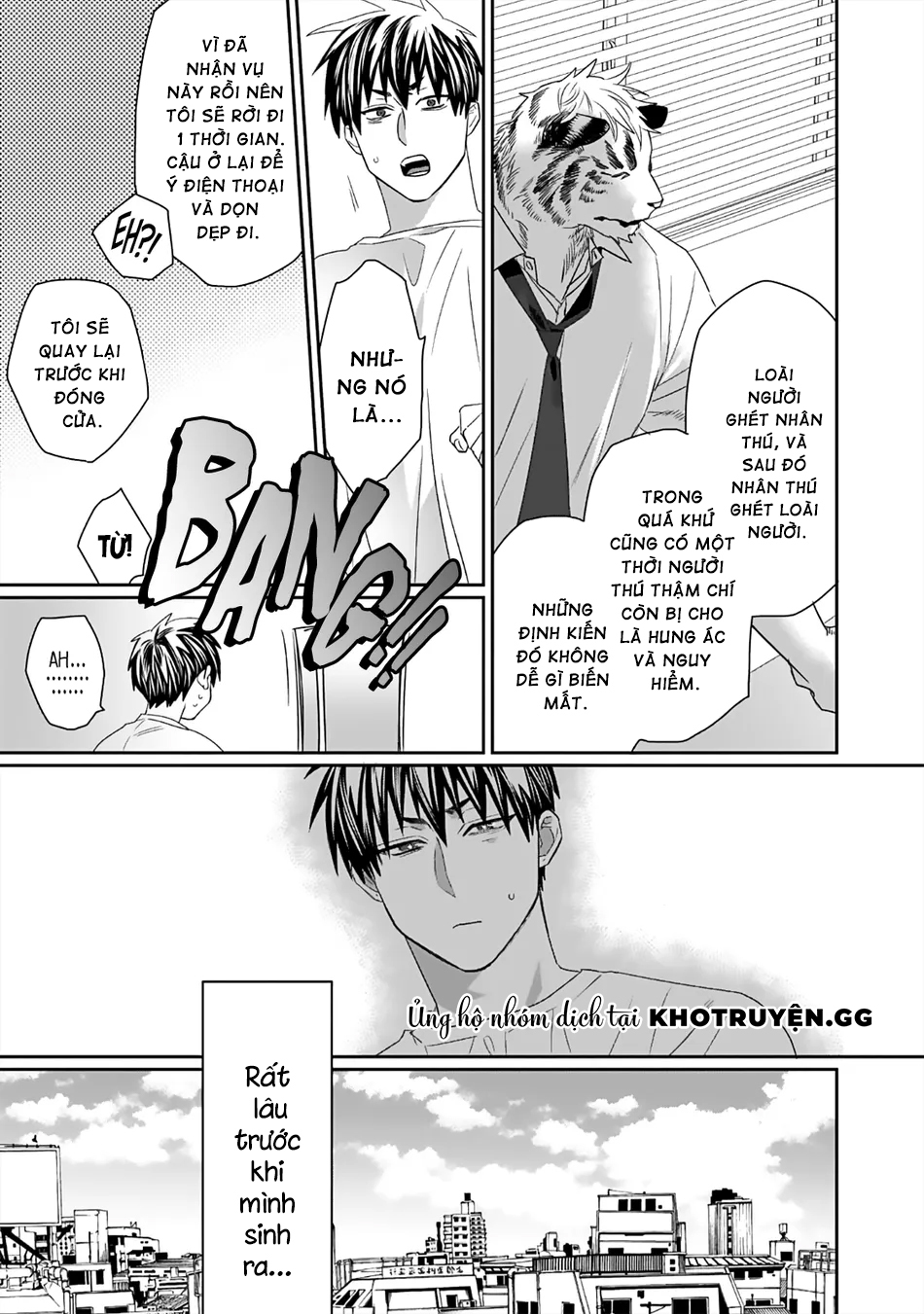 chào mừng đến văn phòng thám tử torano chapter 1 30