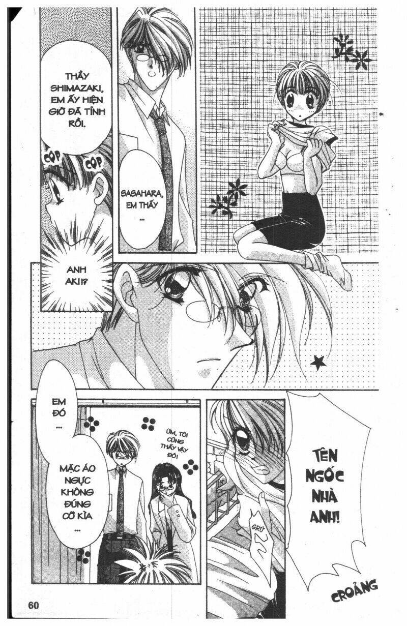 ohoshi-sama ni onegai! chapter 1 60