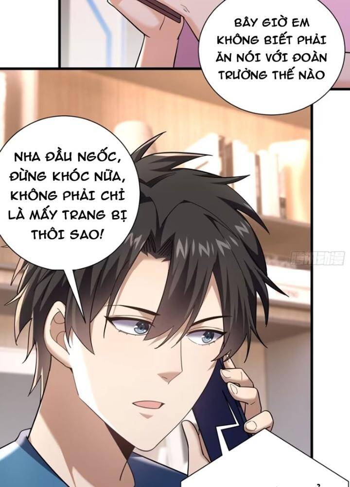 từ dã quái bắt đầu thăng cấp chapter 35 48