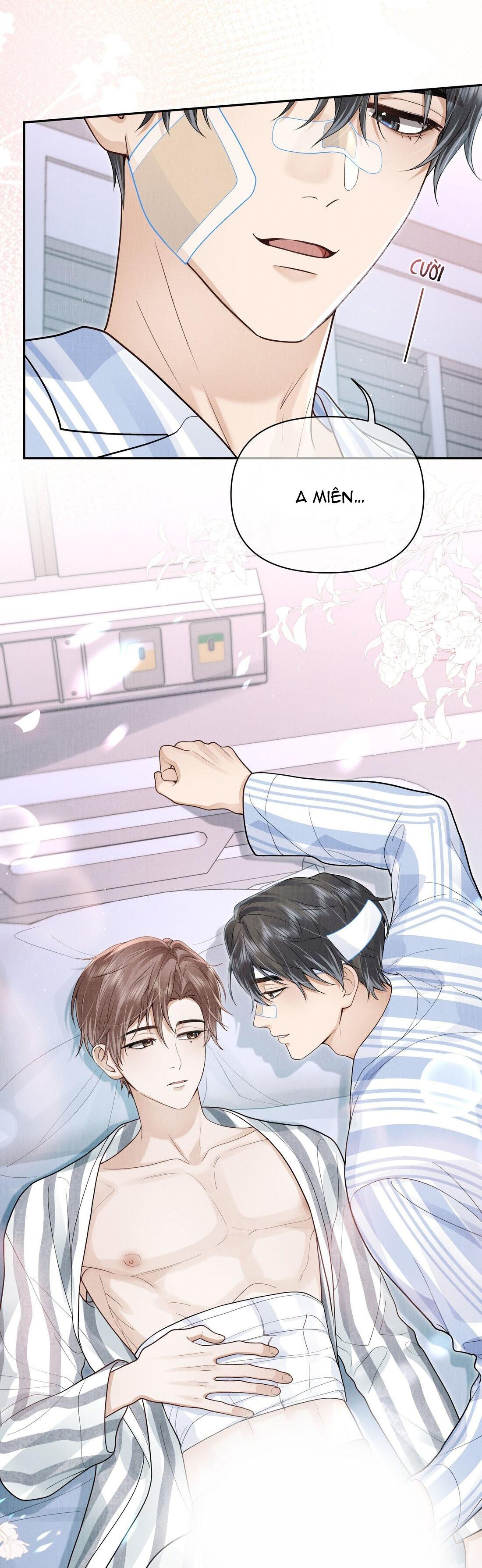 hôm nay tình cũ cũng đòi quay lại chapter 14 10