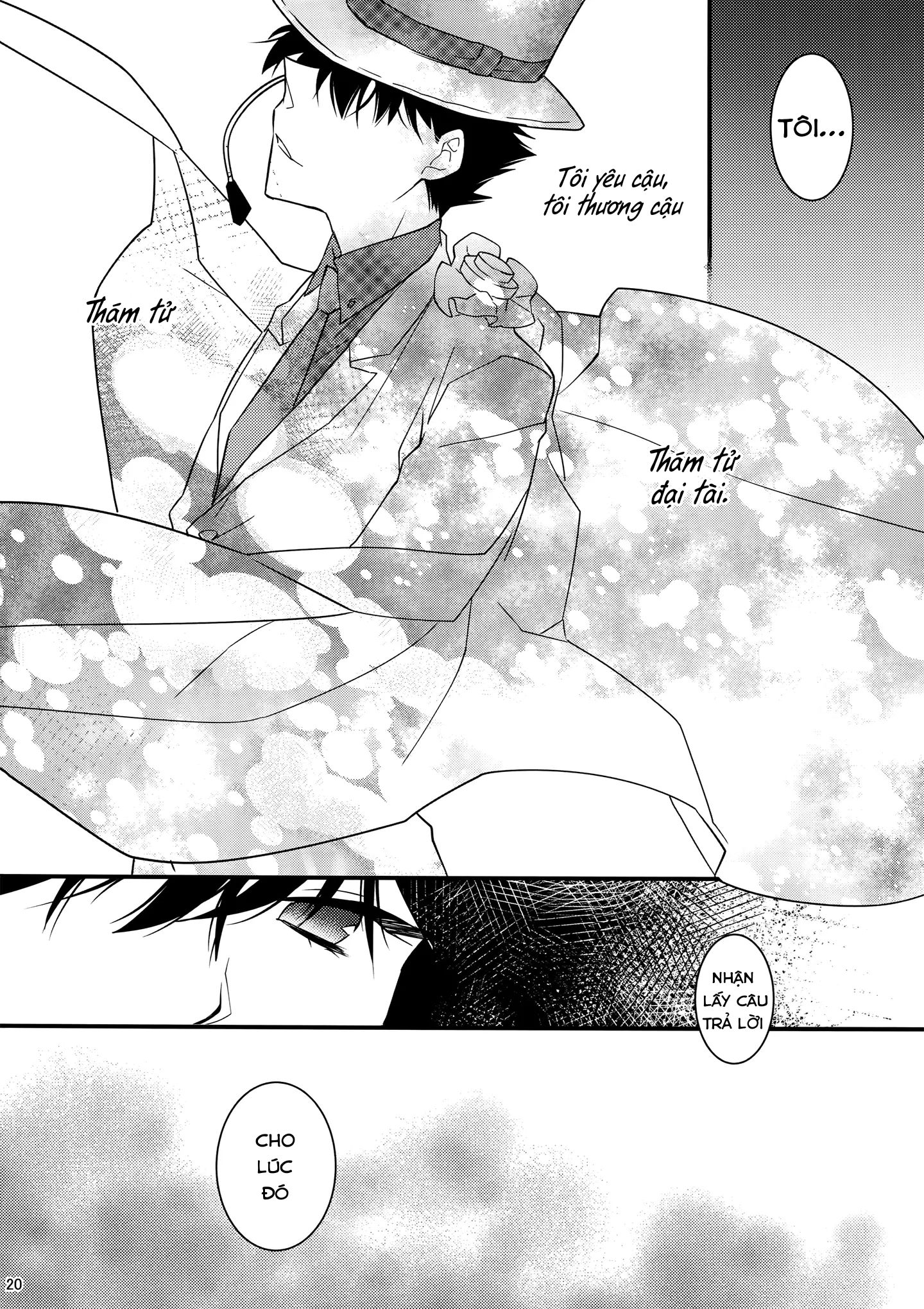 kaito và shinichi chapter 1 20