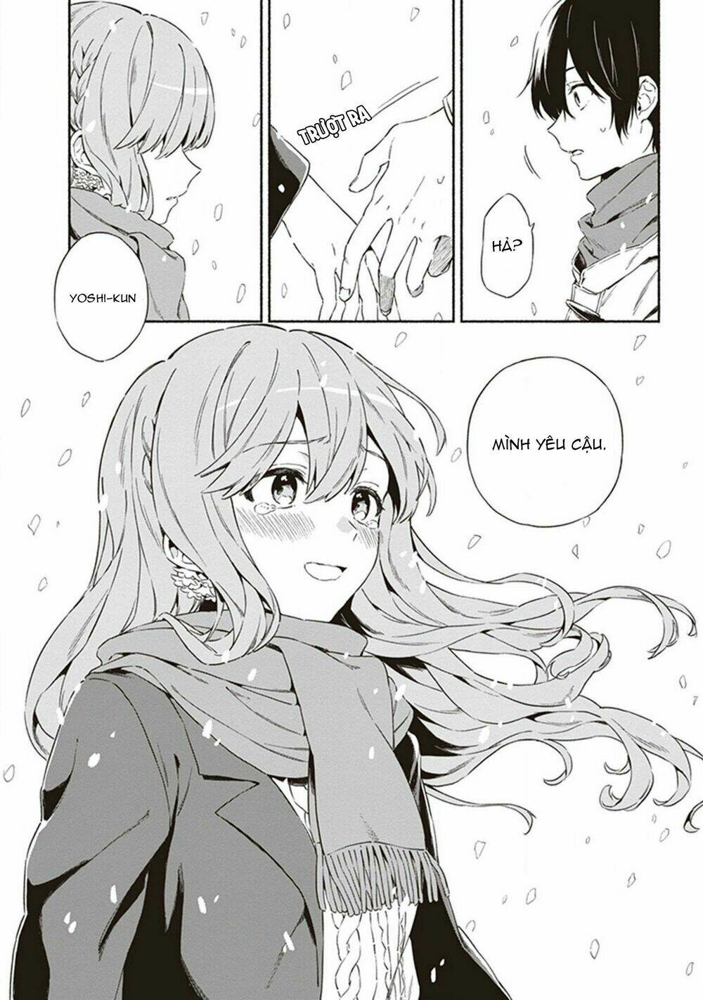 hello, hello and hello chapter 6 9