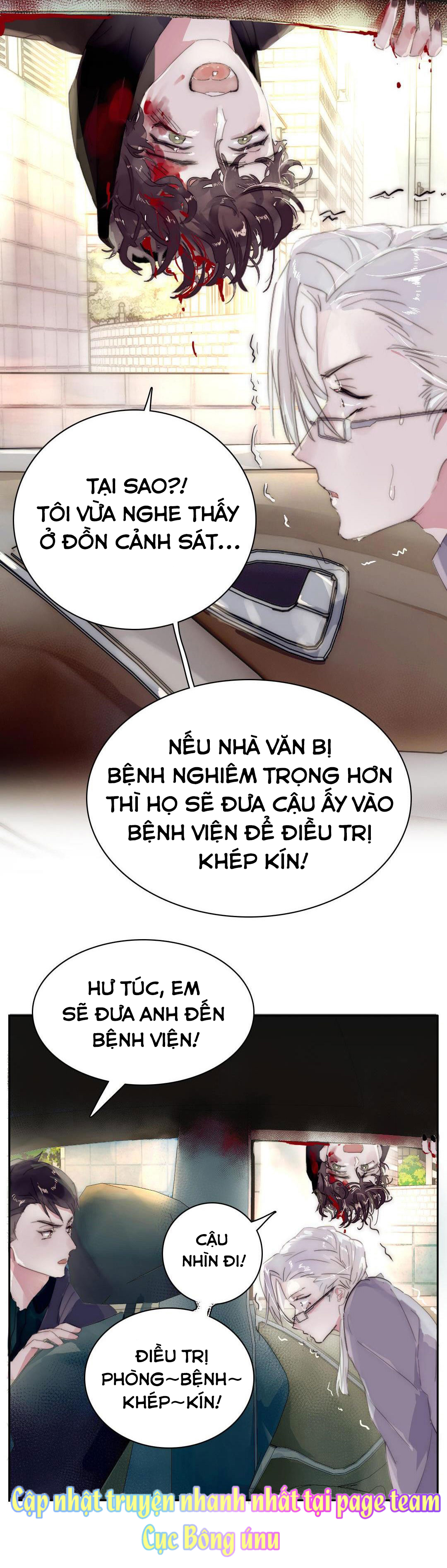 Phía Sau Cuốn Sách chapter 2