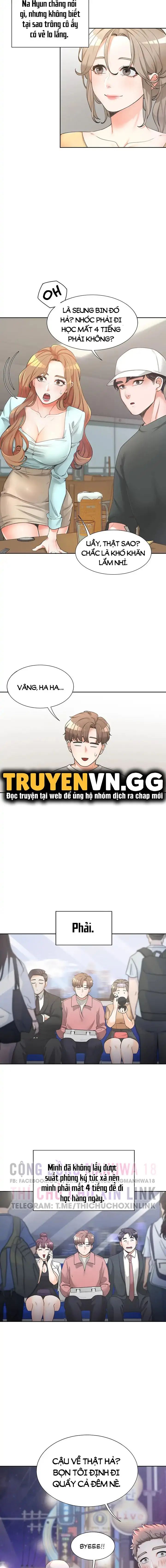 chiếc giường tầng chapter 1 11