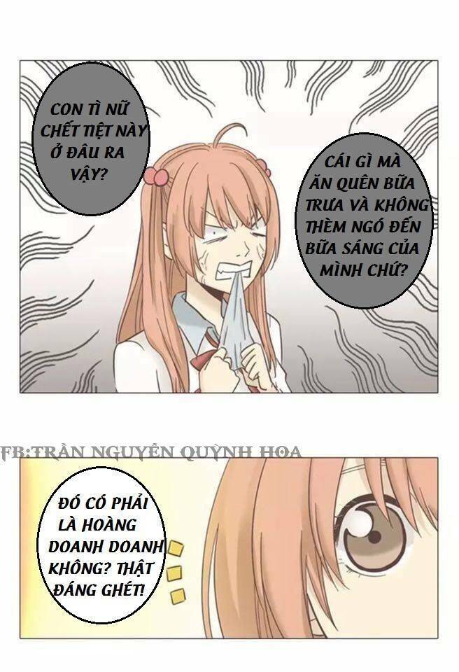 xin chào! dân nữ chapter 9 4