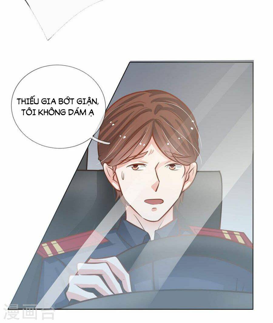 thiếu soái của tôi chính là manh như vậy chapter 57 12