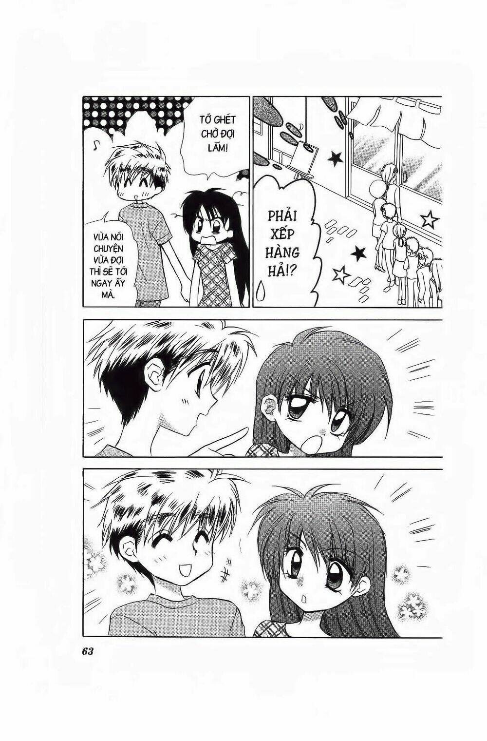 chiếc ly kỳ diệu chapter 68 28