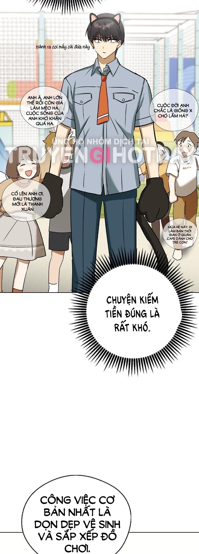 nhân duyên kiếp trước chapter 56.2 19