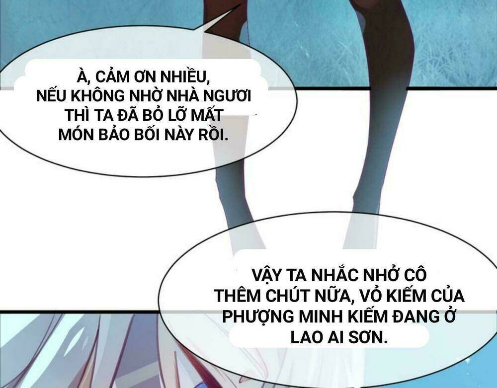 tà quân khó dưỡng tiểu ma phi chapter 12 14