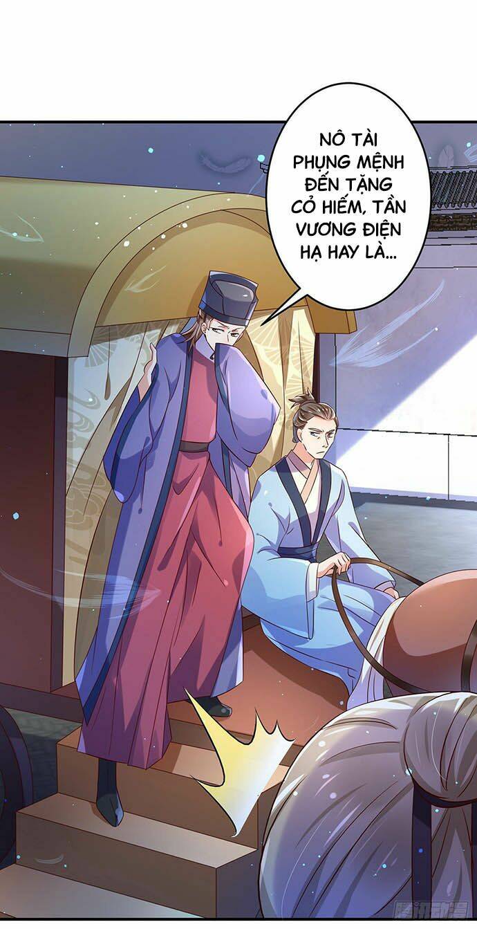 bệnh kiều phu quân ngạnh thượng cung chapter 9 6