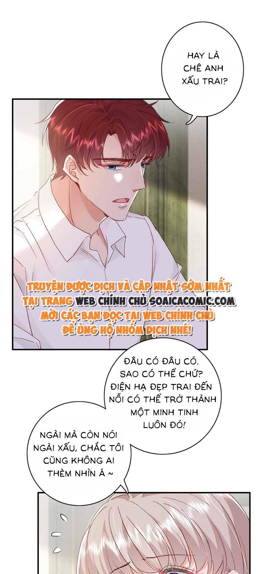 cô vợ của tôi không dễ bắt nạt chapter 19 27