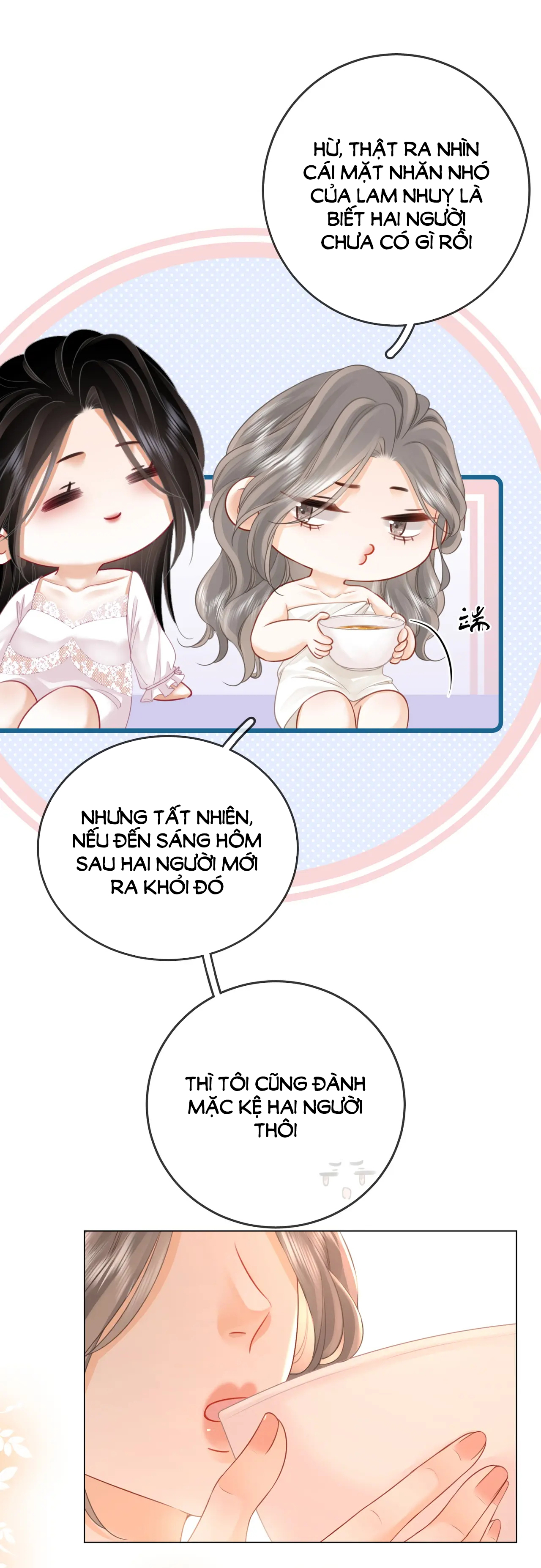 Cố Tiểu Thư Và Khúc Tiểu Thư chapter 68 - Trang 8