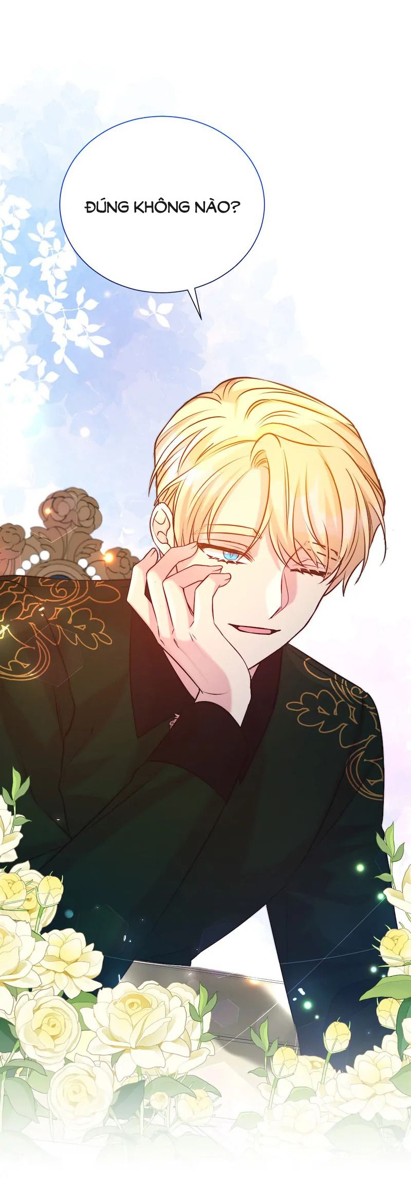 tôi chán nản vì người chồng thứ 2 còn "khỏe" hơn chồng cũ chapter 75.2 7