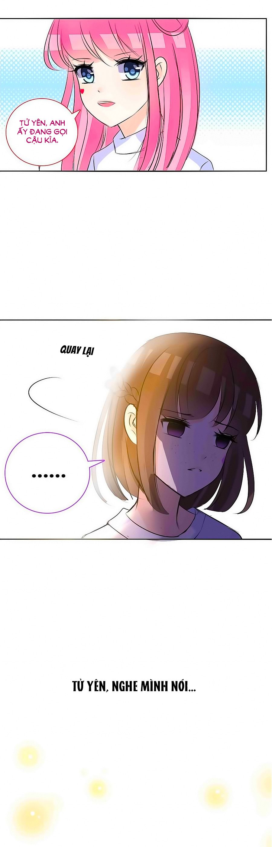 công chúa nữ vương mệnh chapter 44 22