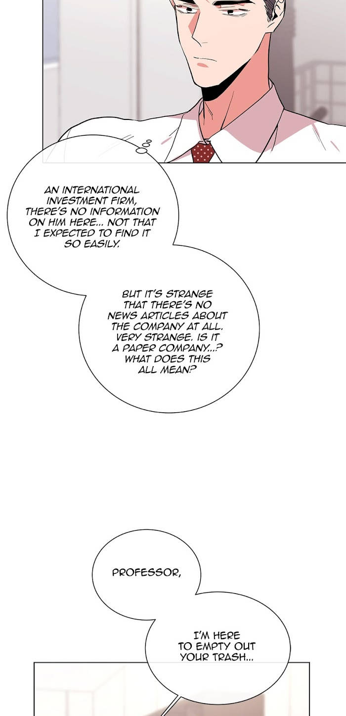 [raw] red candy chapter 47 33